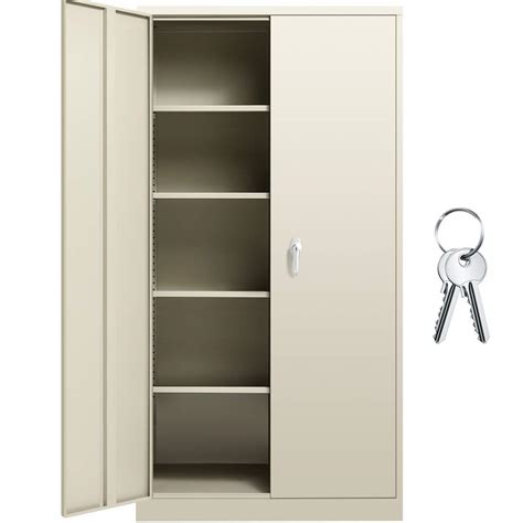 72h x 30w x 12d steel locking floor mounted cabinet|72 x 36 storage cabinet.